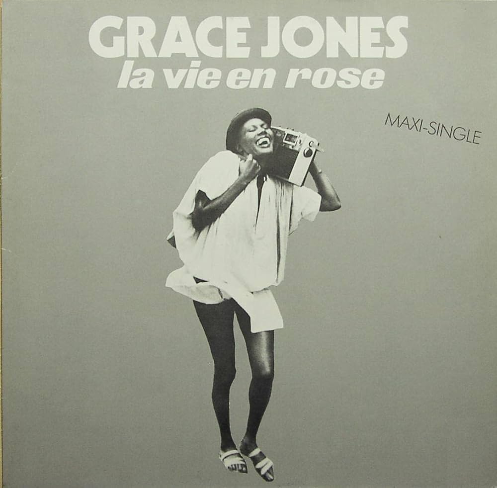 Amazon.com: Grace Jones: La Vie En Rose [12